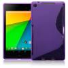 Θήκη Σιλικόνης για το Asus Google Nexus 7 2013 7" Μωβ (OEM) Θήκη Σιλικόνης για το Asus Google Nexus 7 2013 7" Μωβ (OEM)